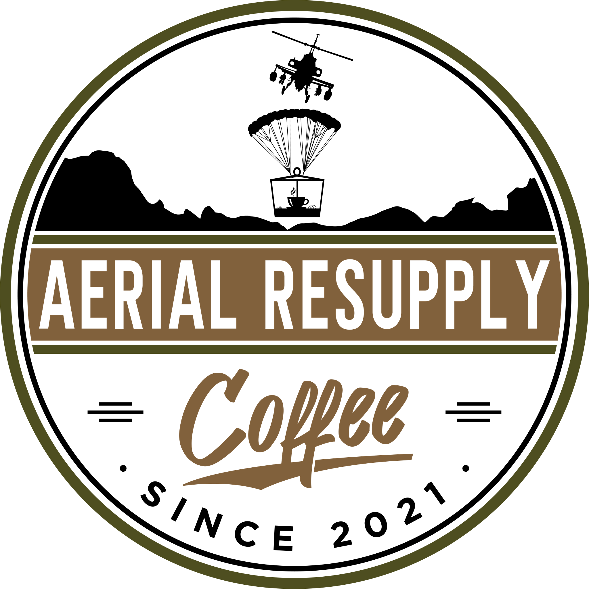 Picture for category Aerial Resupply Coffee